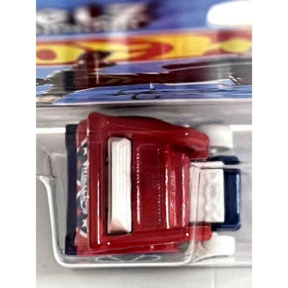 Hot Wheels Wheelie Chair 2024 Aaron Wheelz Xtreme Sports 54/250 Diecast - Picture 5 of 8